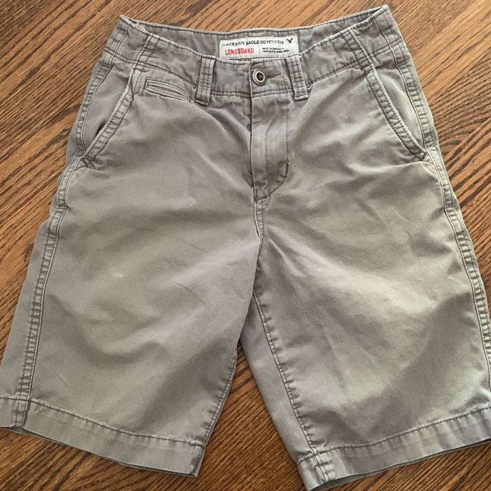 American Eagle Longboard Shorts